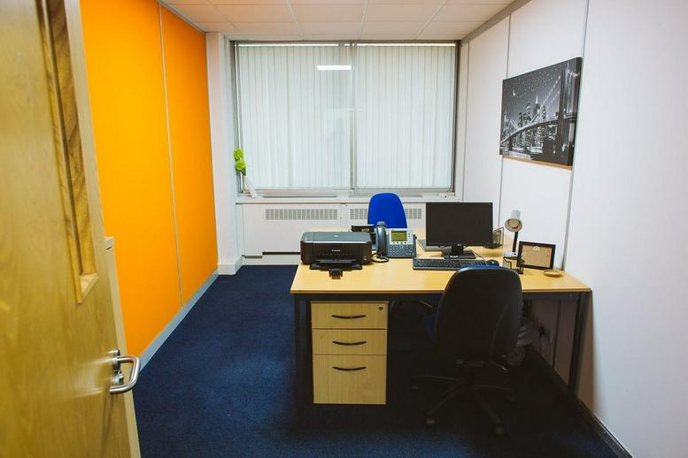 Rent Hounslow Office Space on 50 Salisbury Road