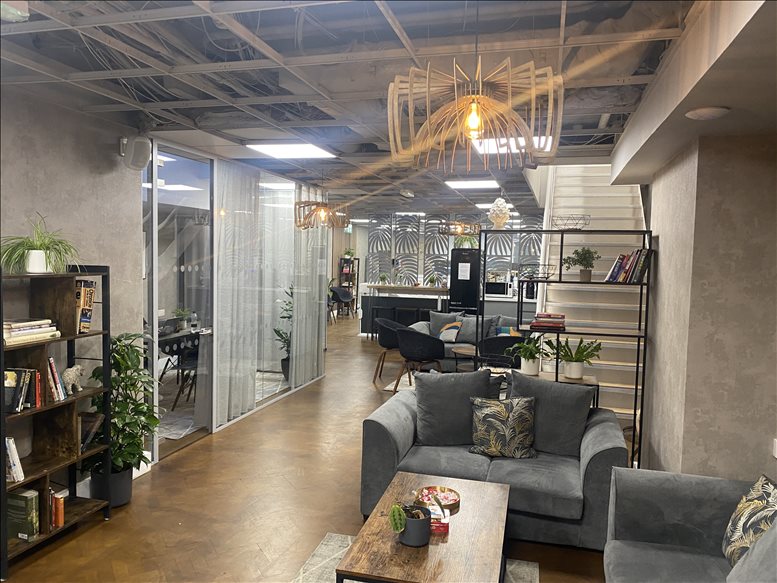 Photo of Office Space available to rent on 16 Mortimer Street, Fitzrovia