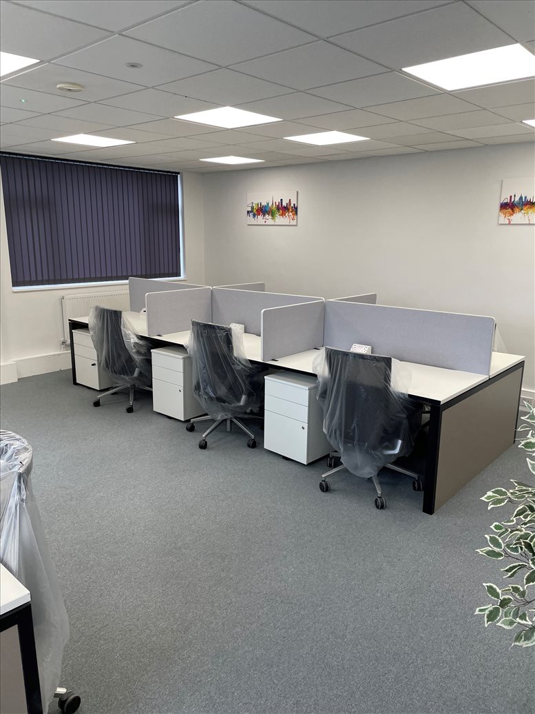 Picture of 335-351, Rainham Road South, Essex Office Space for available in Rainham