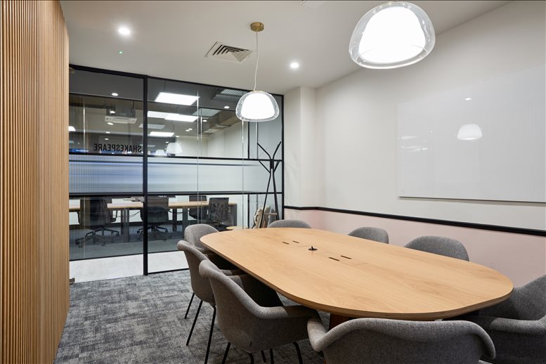 Photo of Office Space available to rent on 4 Crown Place, Liverpool Street
