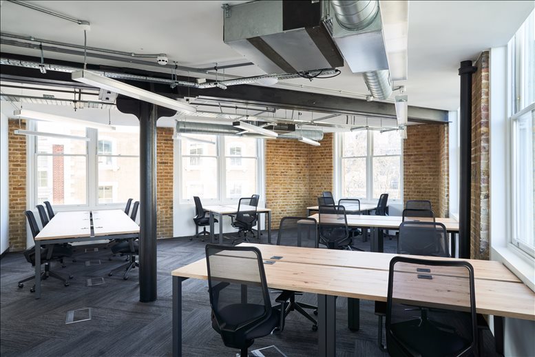 Rent Shoreditch Office Space on 82 Great Eastern Street