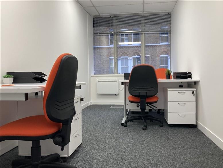 Rent Chelsea Office Space on 168 Fulham Road, Chelsea