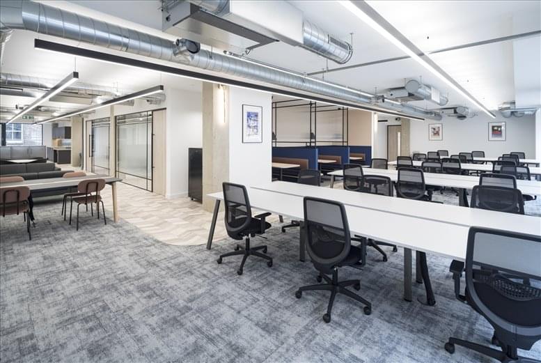 Photo of Office Space on 30A Great Sutton Street Aldersgate