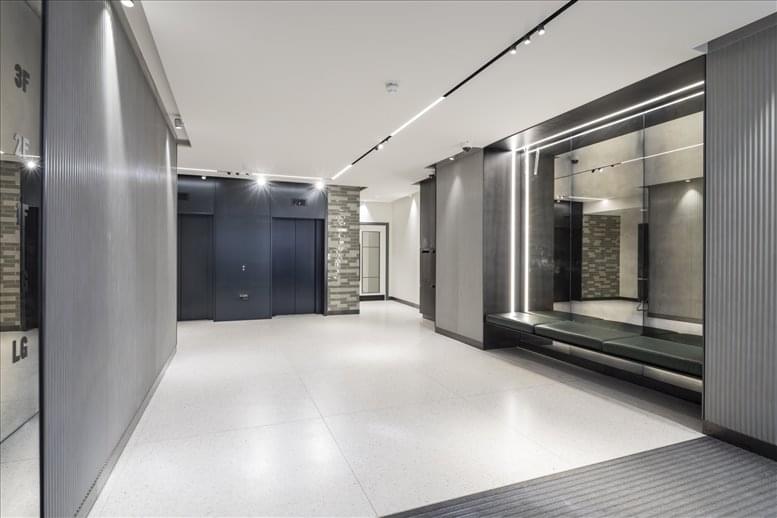 30A Great Sutton Street Office for Rent Aldersgate