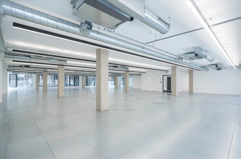 Rent Aldersgate Office Space on 30A Great Sutton Street