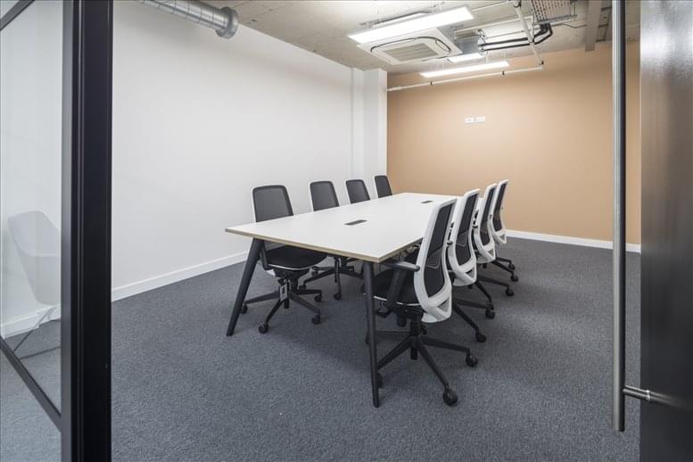 Photo of Office Space on 66 Pentonville Road Angel