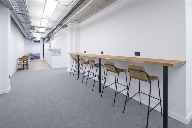 Angel Office Space for Rent on 66 Pentonville Road