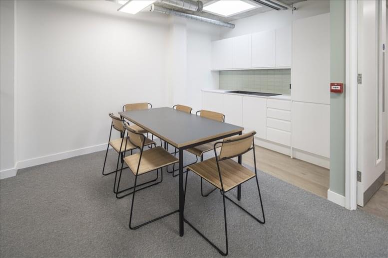 Rent Angel Office Space on 66 Pentonville Road