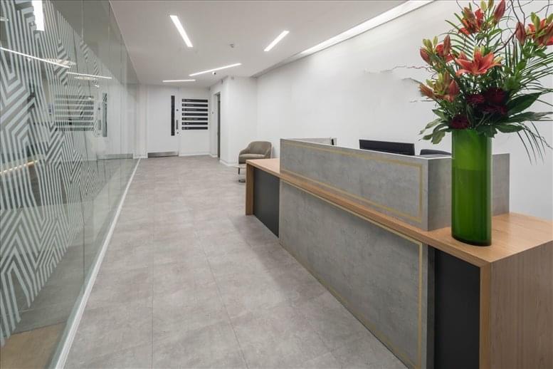 85 Great Eastern Street Office Space Shoreditch