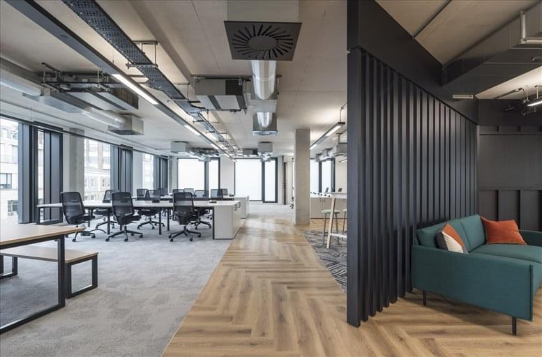 168 Shoreditch High Street Office Space Shoreditch