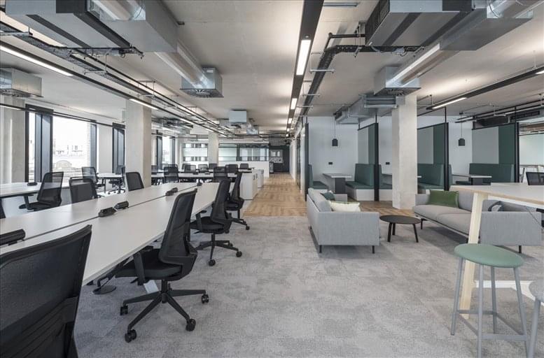 Photo of Office Space on 168 Shoreditch High Street Shoreditch