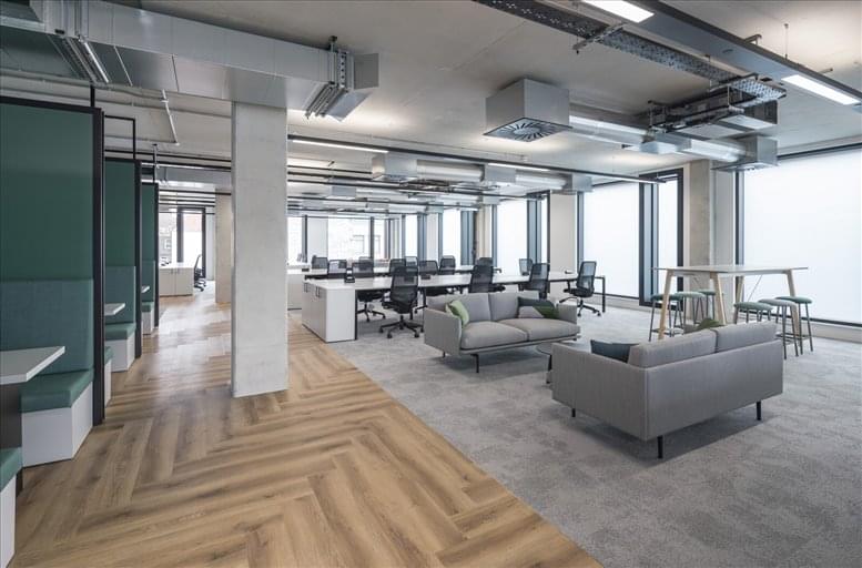 Photo of Office Space on 168 Shoreditch High Street Shoreditch