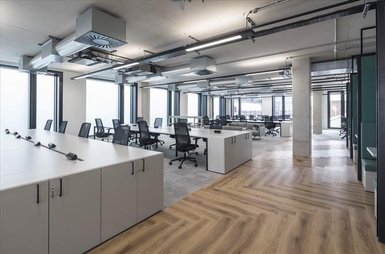 Office for Rent on 168 Shoreditch High Street Shoreditch