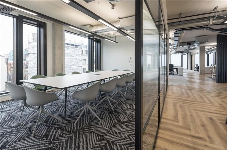 Image of Offices available in Shoreditch: 168 Shoreditch High Street