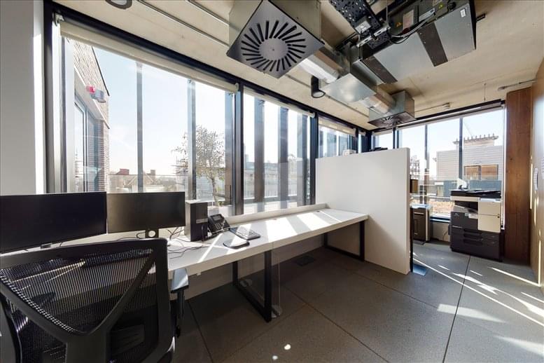 Shoreditch Office Space for Rent on 168 Shoreditch High Street