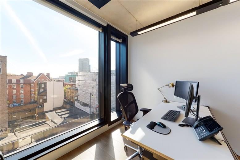 Photo of Office Space available to rent on 168 Shoreditch High Street, Shoreditch