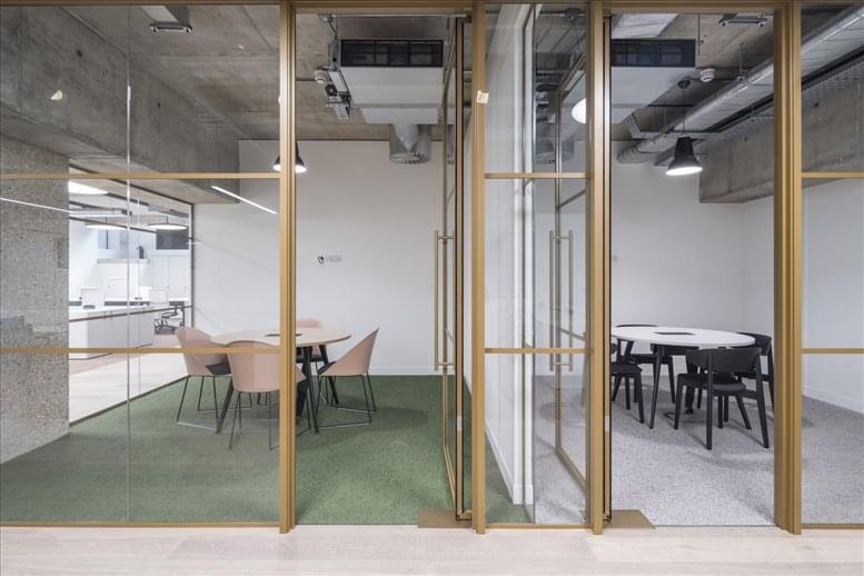 Hoxton Office Space for Rent on 1 Shepherdess Walk