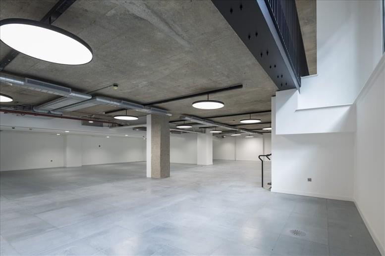 Image of Offices available in Hoxton: 1 Shepherdess Walk