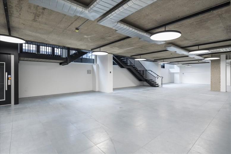 Hoxton Office Space for Rent on 1 Shepherdess Walk