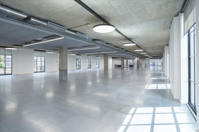 Rent Hoxton Office Space on 1 Shepherdess Walk