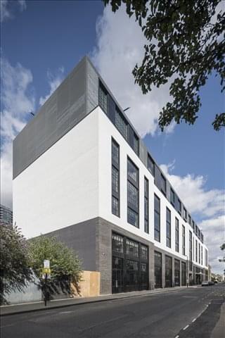 Photo of Office Space on 1 Shepherdess Walk - Hoxton