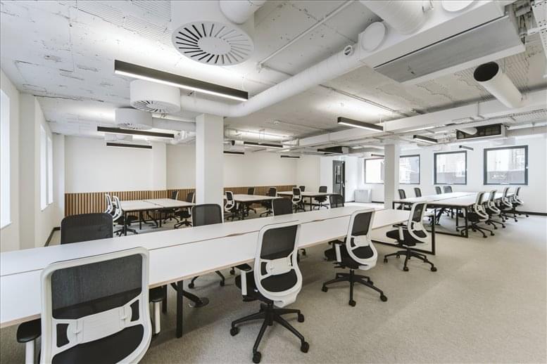 This is a photo of the office space available to rent on 222 Bishopsgate