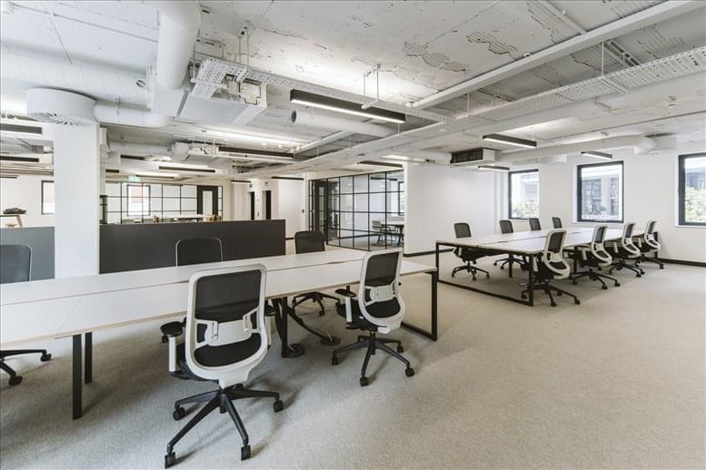 This is a photo of the office space available to rent on 222 Bishopsgate