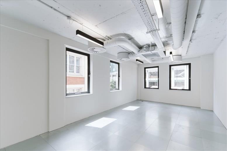 Photo of Office Space on 222 Bishopsgate Bishopsgate