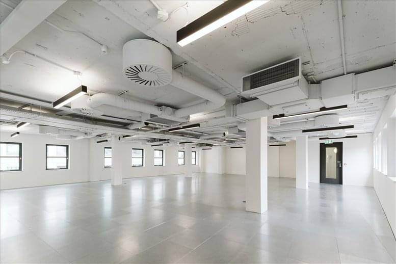 222 Bishopsgate Office for Rent Bishopsgate