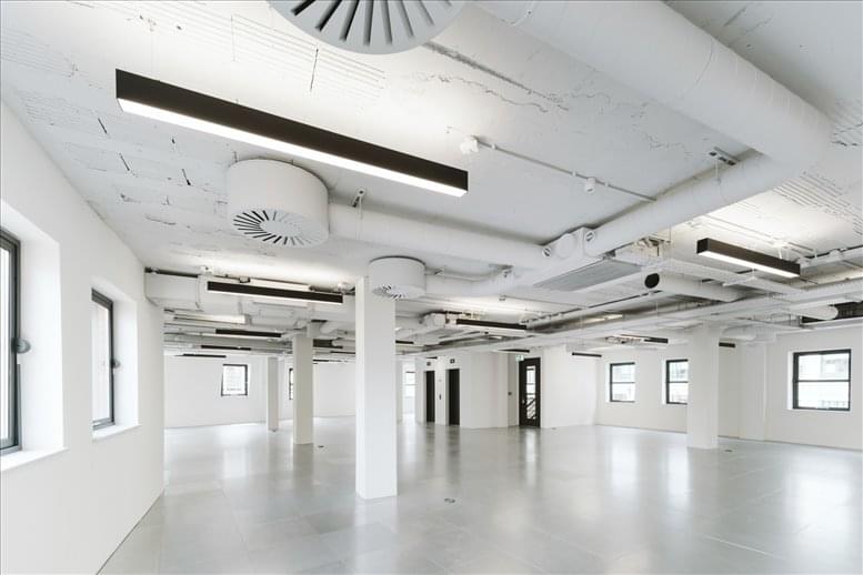 Picture of 222 Bishopsgate Office Space for available in Bishopsgate