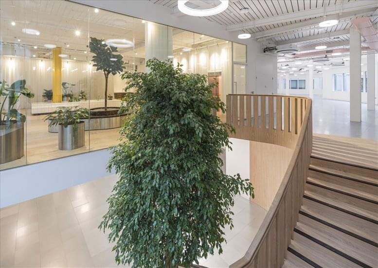 Picture of 27 Goswell Road Office Space for available in Aldersgate