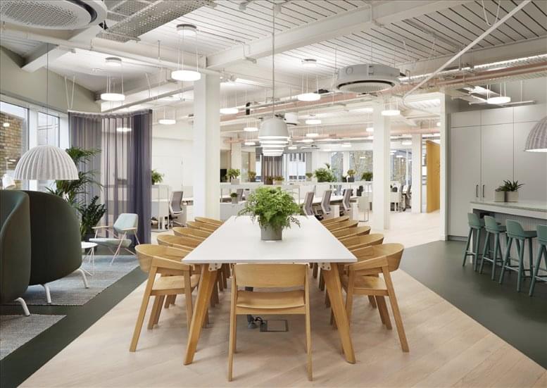 Image of Offices available in Aldersgate: 27 Goswell Road