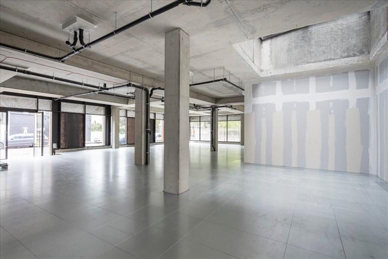 211 Hackney Rd Office for Rent Hoxton