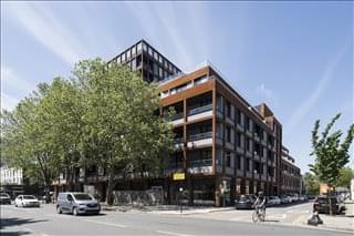 Photo of Office Space on 211 Hackney Rd - Hoxton