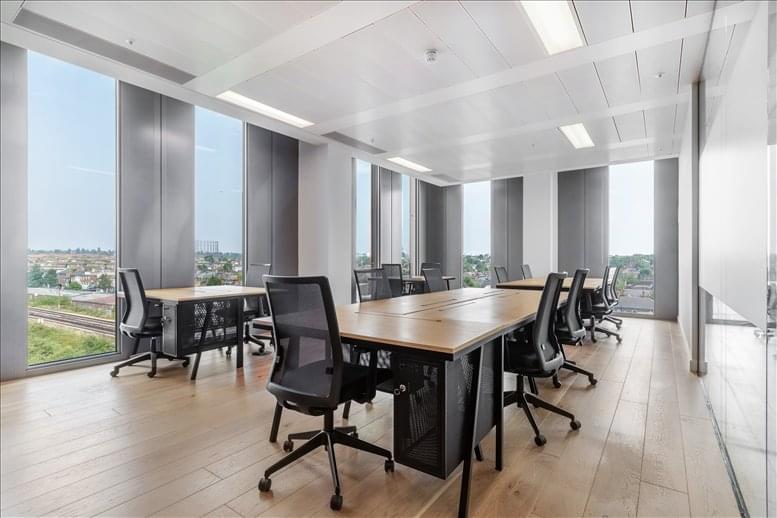 84 Wood Lane, White City Office for Rent Shepherds Bush