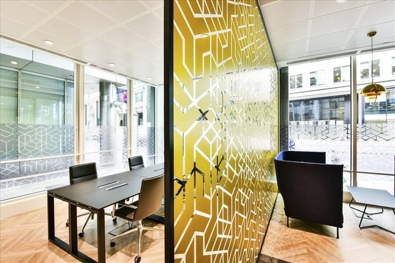 288 Bishopsgate Office Space Bishopsgate