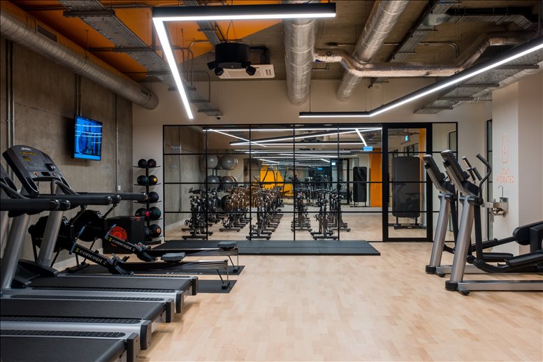 This is a photo of the office space available to rent on 69 Park Lane