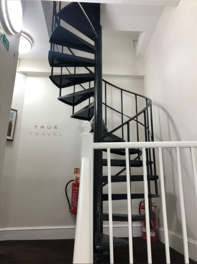 208 Fulham Road, 3rd Floor Office Space Chelsea