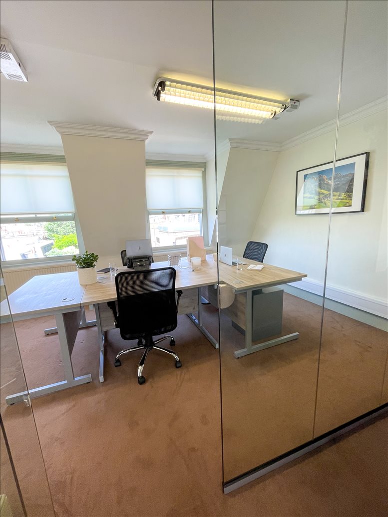 208 Fulham Road, 3rd Floor Office for Rent Chelsea