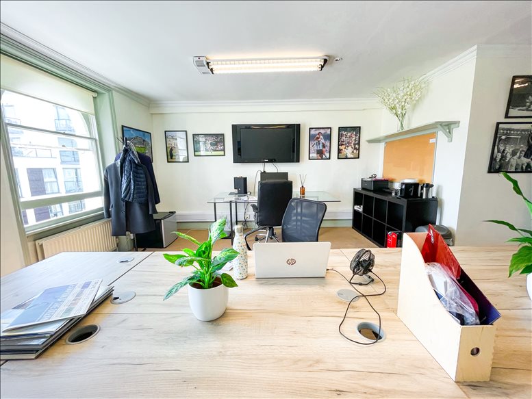 Photo of Office Space available to rent on 208 Fulham Road, 3rd Floor, Chelsea