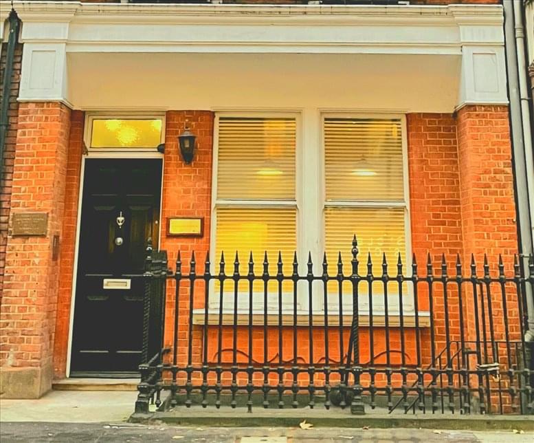 Photo of Office Space on 97 Mortimer Street - W1W