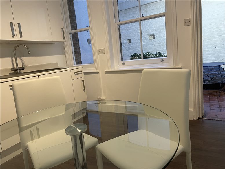 Photo of Office Space on 97 Mortimer Street Cavendish Square