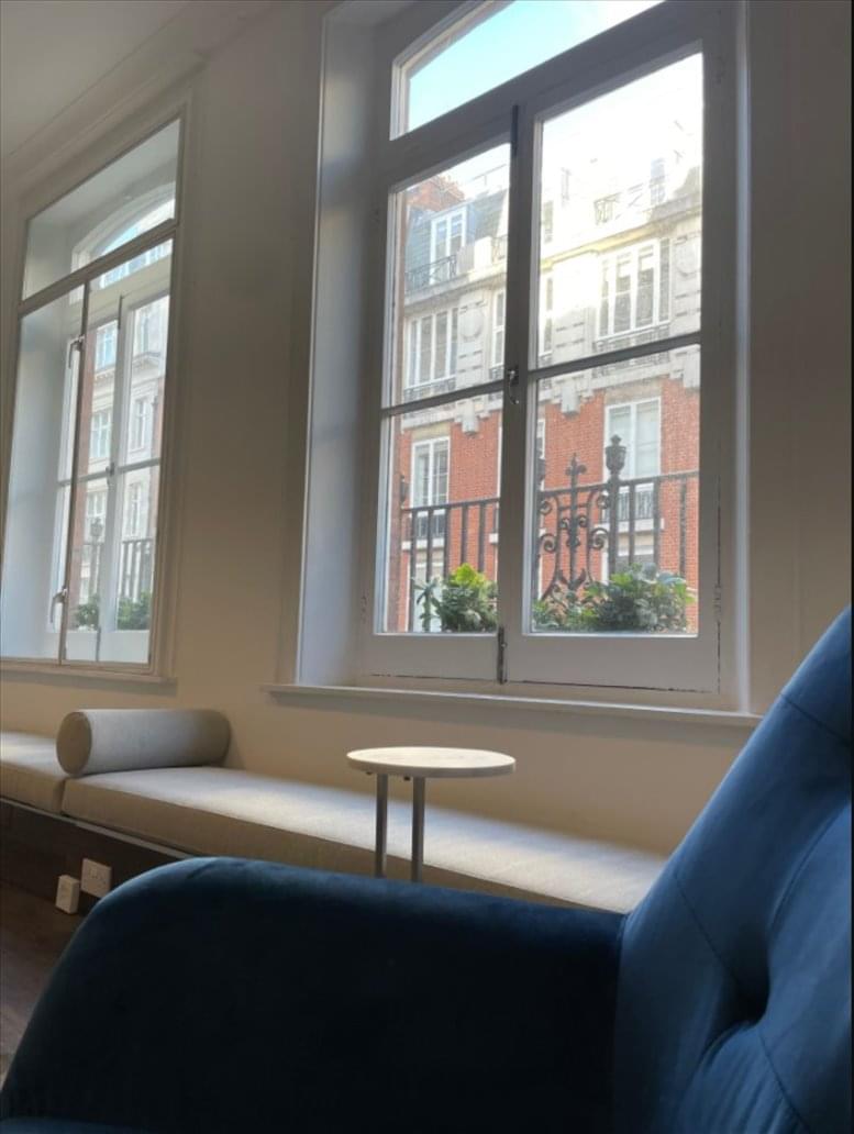 97 Mortimer Street Office for Rent Cavendish Square