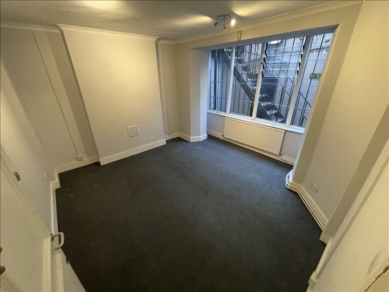 Cavendish Square Office Space for Rent on 97 Mortimer Street
