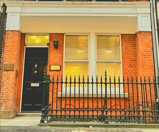 Photo of Office Space on 97 Mortimer Street - Cavendish Square