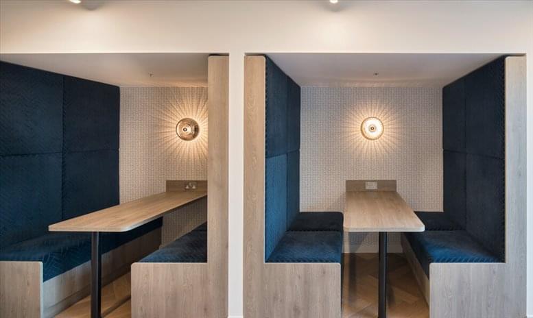 This is a photo of the office space available to rent on 10-12 Alie Street