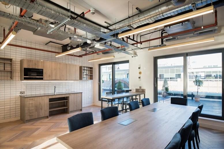 10-12 Alie Street Office Space Aldgate East