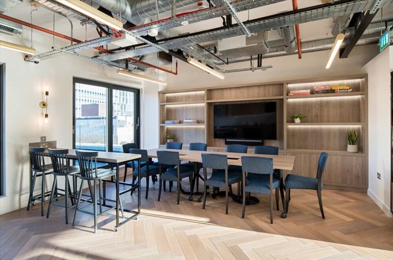 Photo of Office Space on 10-12 Alie Street Aldgate East