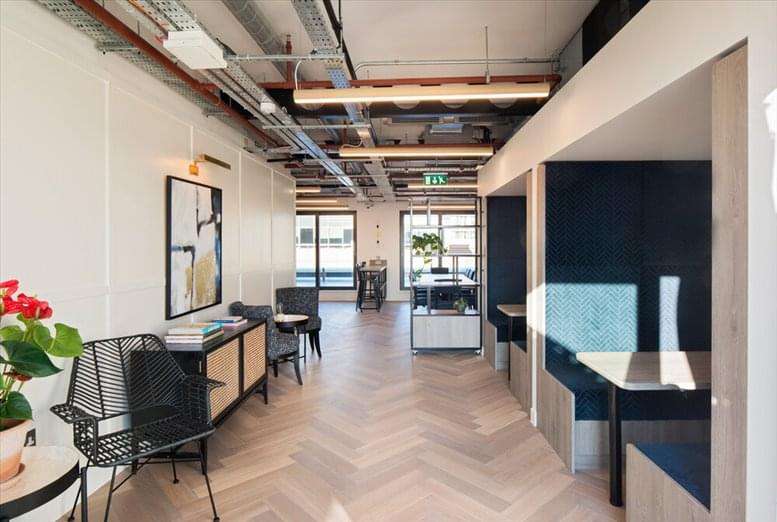 10-12 Alie Street Office for Rent Aldgate East