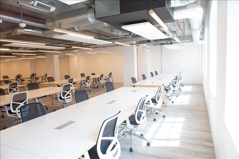 Image of Offices available in Aldgate East: 10-12 Alie Street